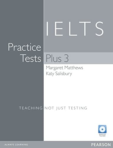 Practice Tests Plus IELTS 3 Without Key for Pack