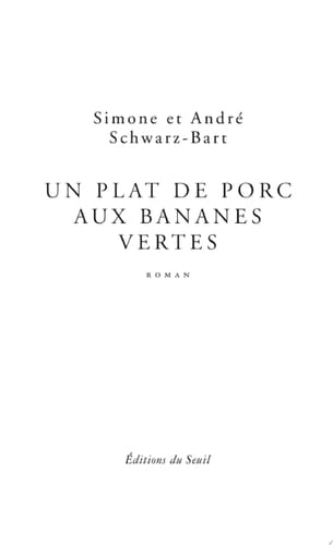 Un plat de porc aux bananes vertes