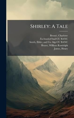 Shirley A Tale