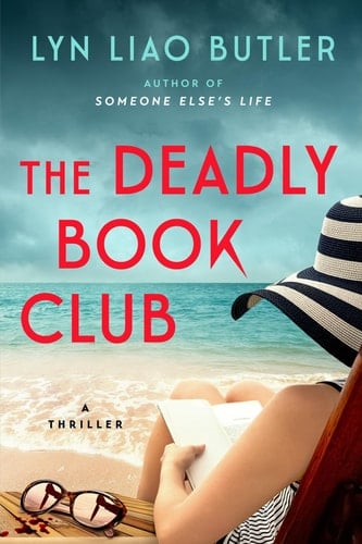 The Deadly Book Club A Thriller