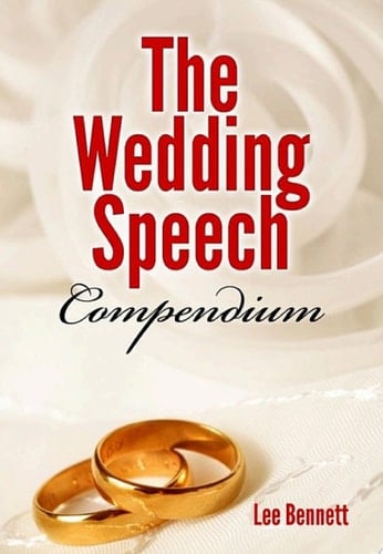 Wedding Speech Compendium