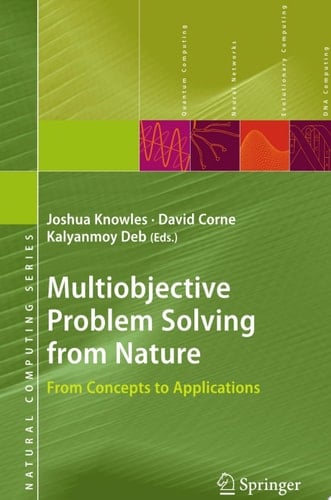 Multiobjective Problem Solving from Nature