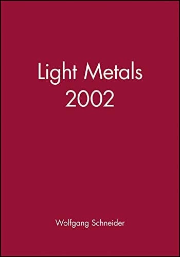 Light Metals 2002