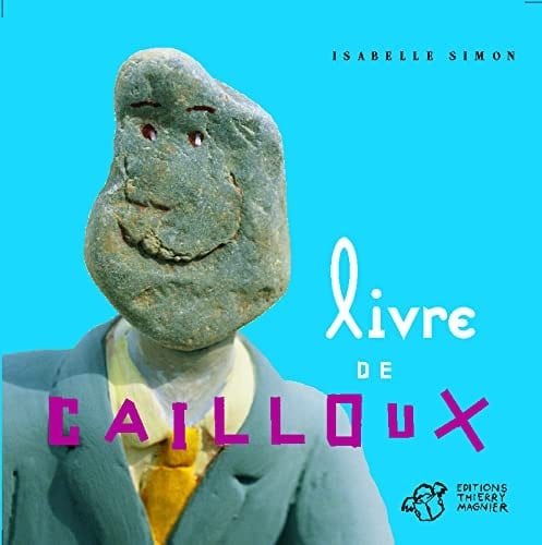 Livre de cailloux