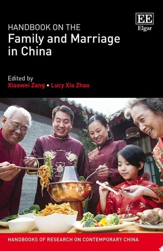 Handbook on the Family and Marriage in China