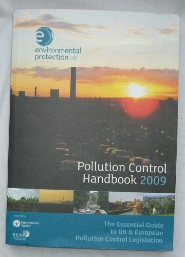 Pollution Control Handbook 2009