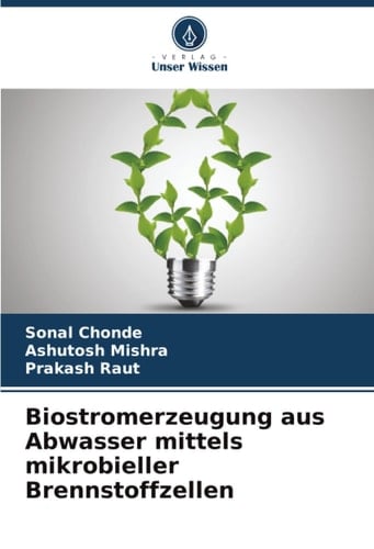 Biostromerzeugung aus Abwasser mittels mikrobieller Brennstoffzellen