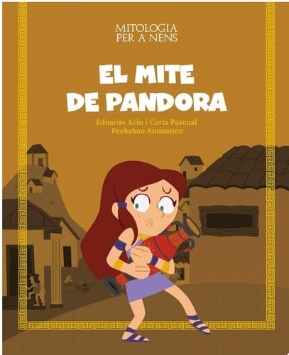 El mite de Pandora