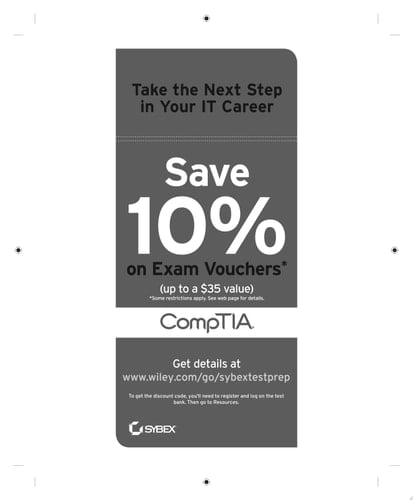 CompTIA Security+ Study Guide Exam SY0-601