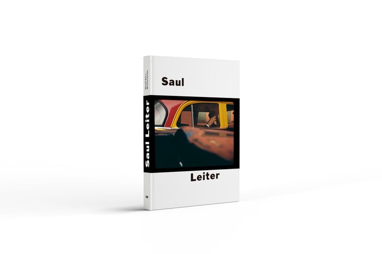 SAUL LEITER. 100 AÑOS