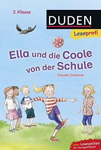 Ella und die Coole von der Schule