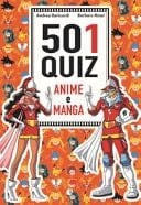 501 quiz anime e manga