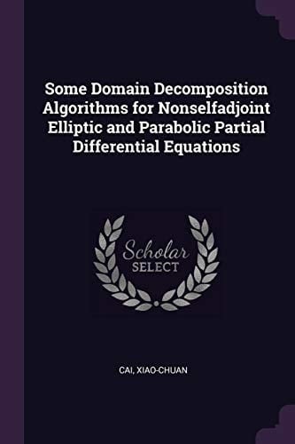Some Domain Decomposition Algorithms for Nonselfadjoint Elliptic and Parabolic Partial Differential Equations
