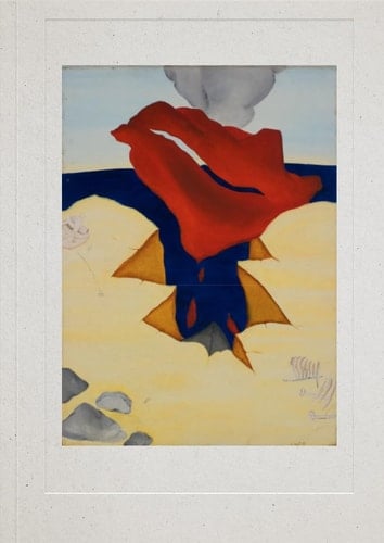 Soñar el agua una retrospectiva del futuro, (1964-...)