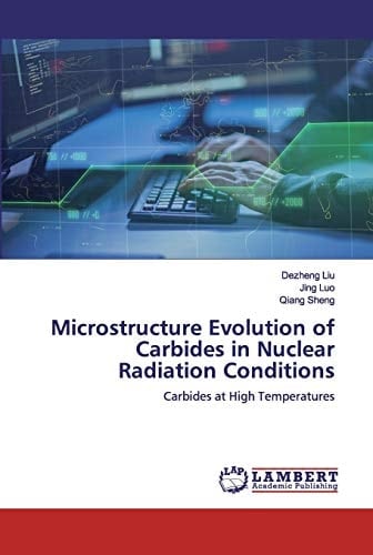 Microstructure Evolution of Carbides in Nuclear Radiation Conditions: Carbides at High Temperatures
