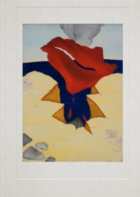 Cecilia Vicuña Dreaming Water : a Retrospective of the Future (1964-...)