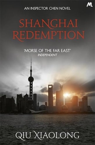 Shanghai Redemption Inspector Chen 9