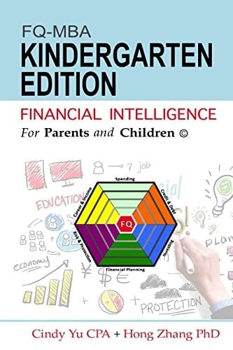 Financial Intelligence For Parents and Children Kindergarten Edition