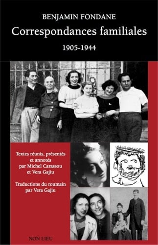 Correspondances familiales 1905-1944