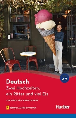 Zwei Hochzeiten, ein Ritter und viel Eis Lektüre mit Audios online