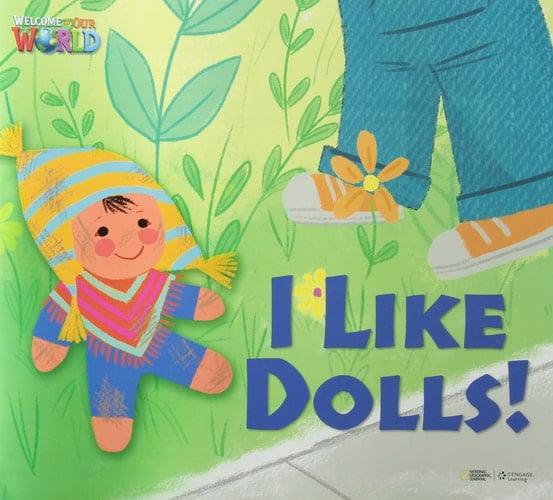 Welcome to Our World 1: the Doll Big Book