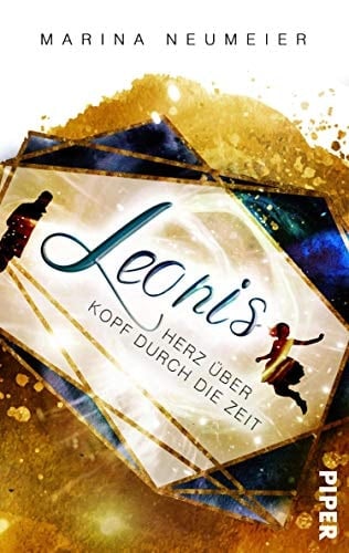 Leonis – Herz über Kopf durch die Zeit Roman