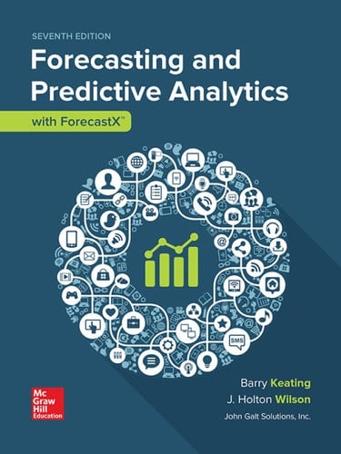 Forecasting and Predictive Analytics with Forecast X ™
