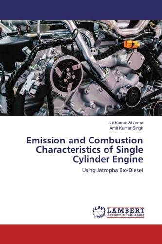 Emission and Combustion Characteristics of Single Cylinder Engine