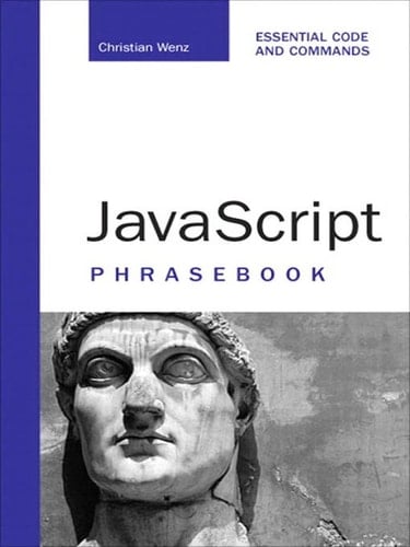 Javascript Phrasebook
