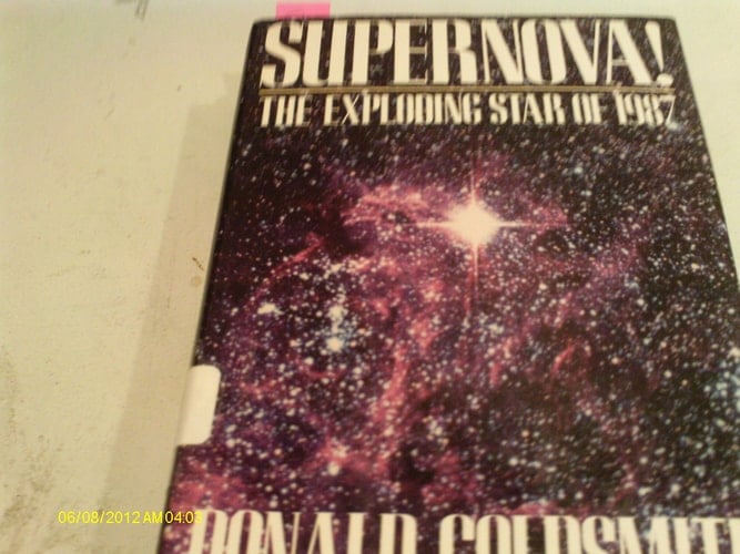 Supernova! The Exploding Star of 1987