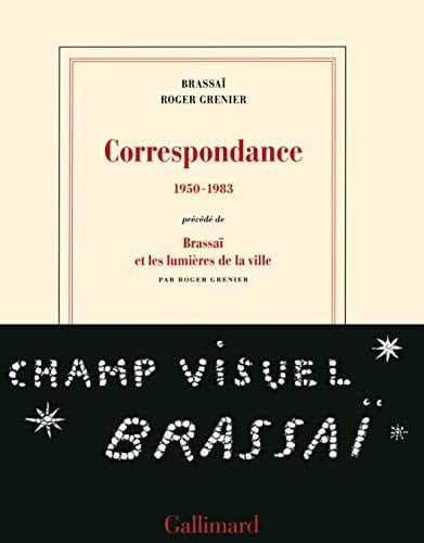 Correspondance 1950-1983