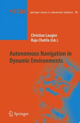 Autonomous Navigation in Dynamic Environments
