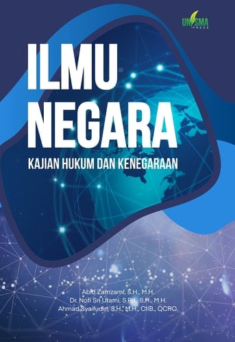 Ilmu Negara (Kajian Hukum dan Kenegaraan)