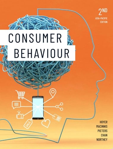 Consumer Behaviour