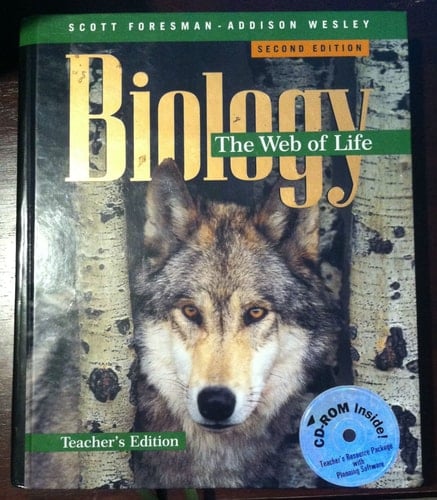 Biology: The Web Life, Teacher Edition