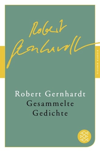 Gesammelte Gedichte 1954-2006