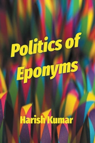 Politics of Eponyms