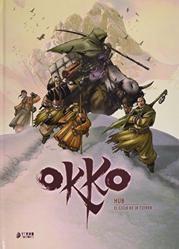 OKKO 2. EL CICLO DE LA TIERRA