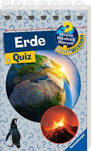 Erde Quiz