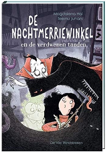 De Nachtmerriewinkel en de verdwenen tanden