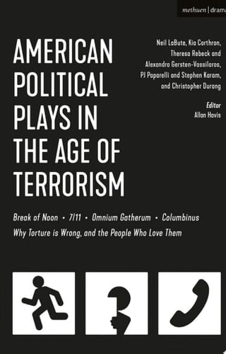 American Political Plays in the Age of Terrorism