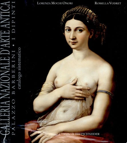 Galleria nazionale d'arte antica Palazzo Barberini, i dipinti : catalogo sistematico