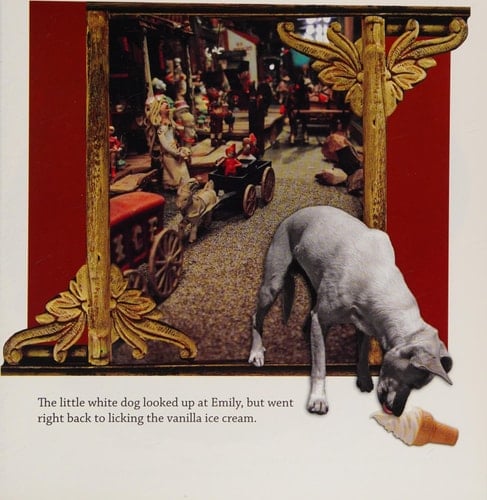 Emily Finds a Dog A Tinkertown Tale