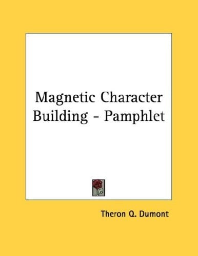 Magnetic Character Building