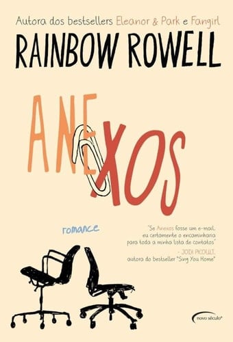 anexos de rainbow rowell pela novo seculo 2014 Ed. 2014