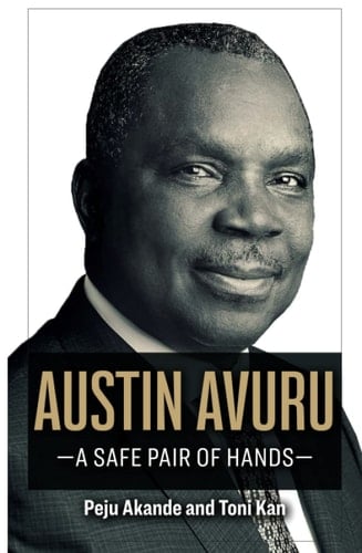 Austin Avuru - A Safe Pair of Hands