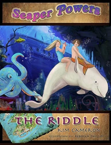 Seaper Powers The Riddle