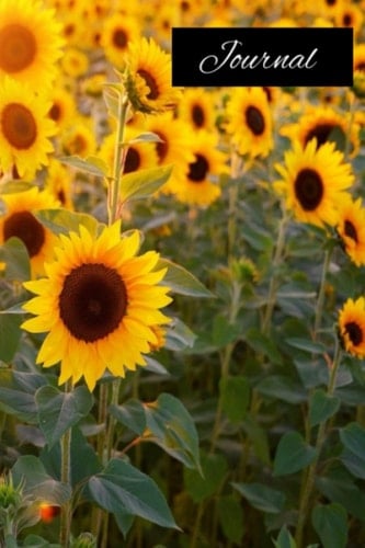 Sunflower Journal