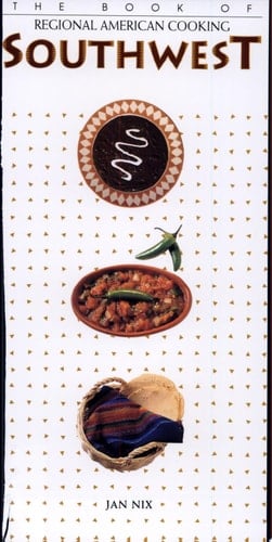 The Book of Regional American Cooking Southwest