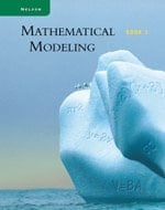 Mathematical Modeling, Book 3: Student Text